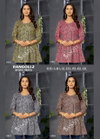Rangoli 2 By Sangeet Rayon Printed Stylish Ladies Top Online Wholesale